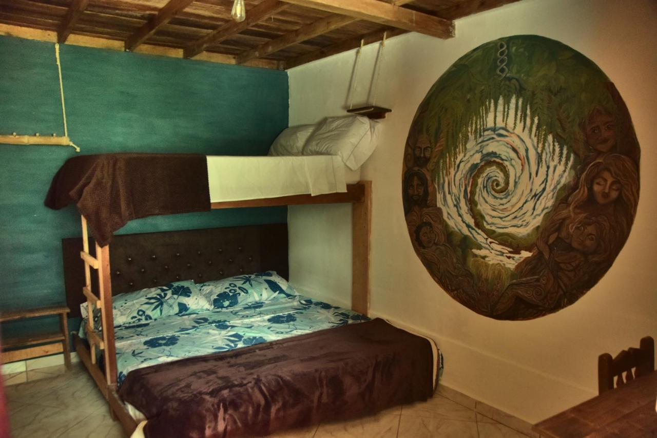Creo Ecolodge Jardin Exterior photo