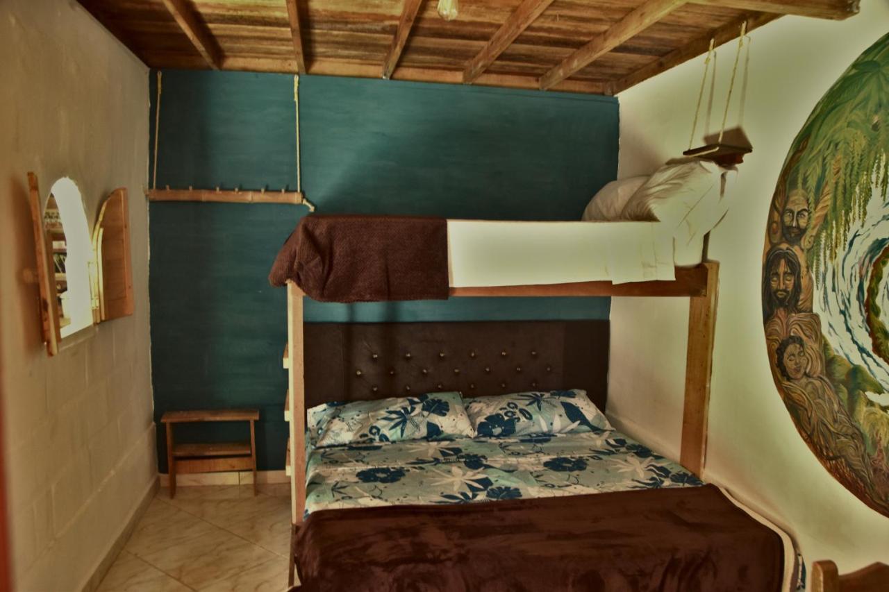 Creo Ecolodge Jardin Exterior photo