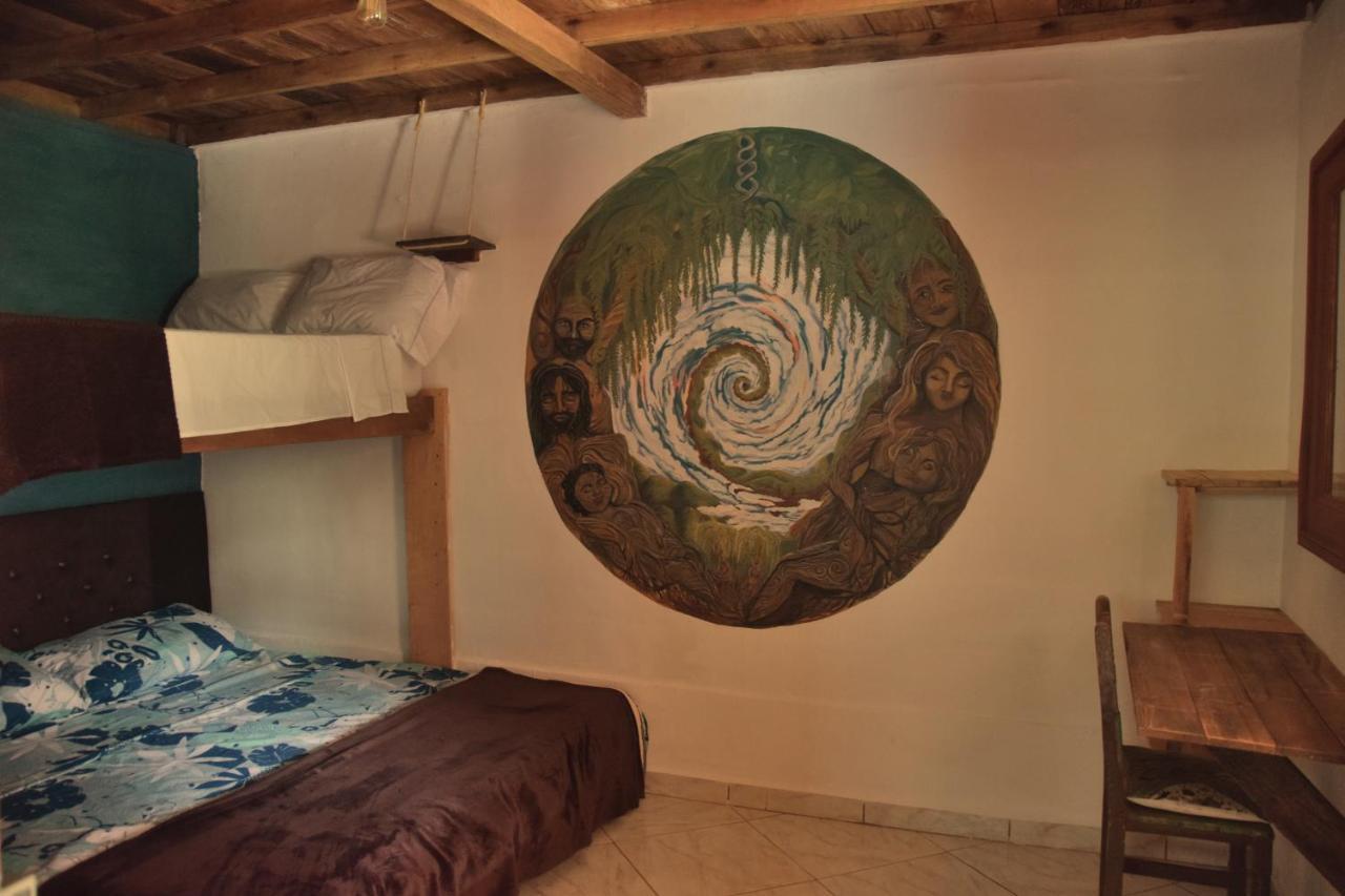 Creo Ecolodge Jardin Exterior photo