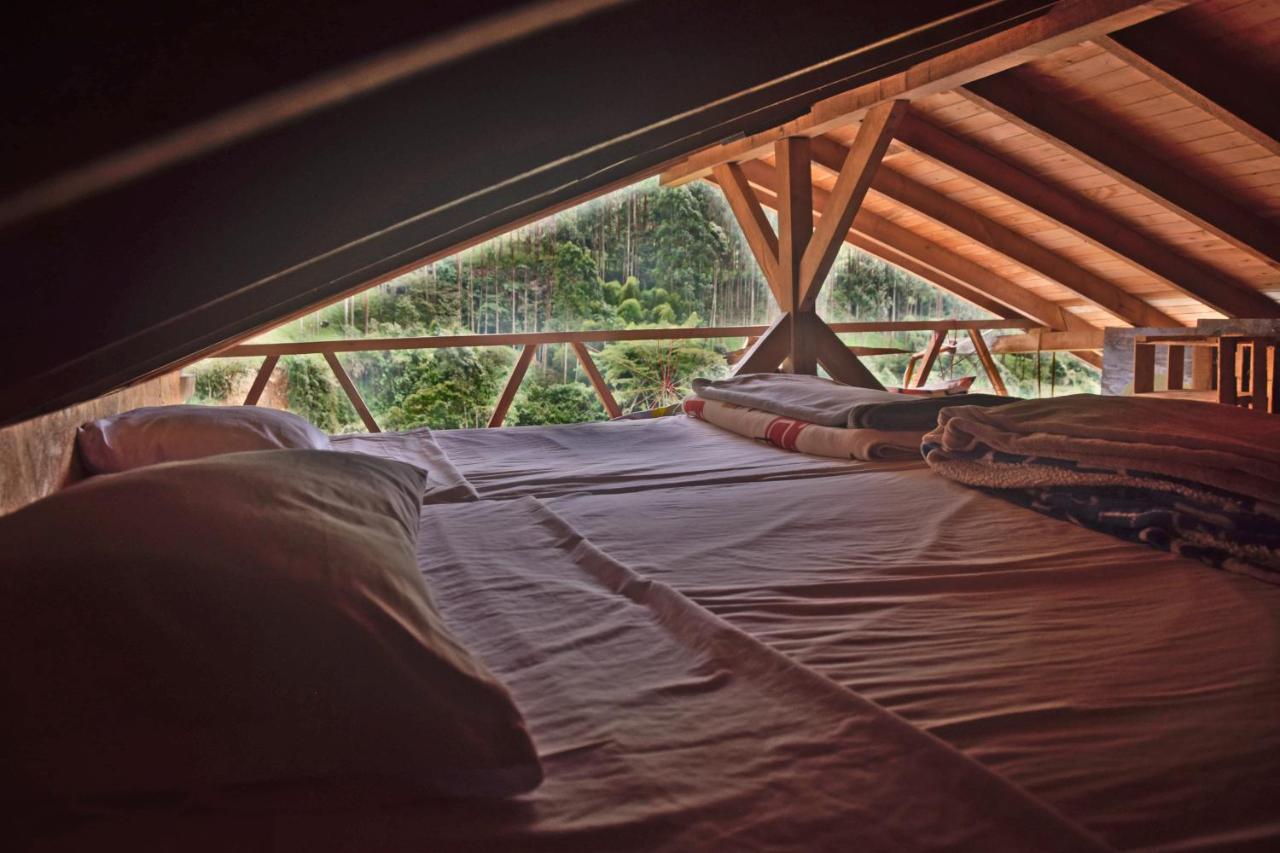 Creo Ecolodge Jardin Exterior photo