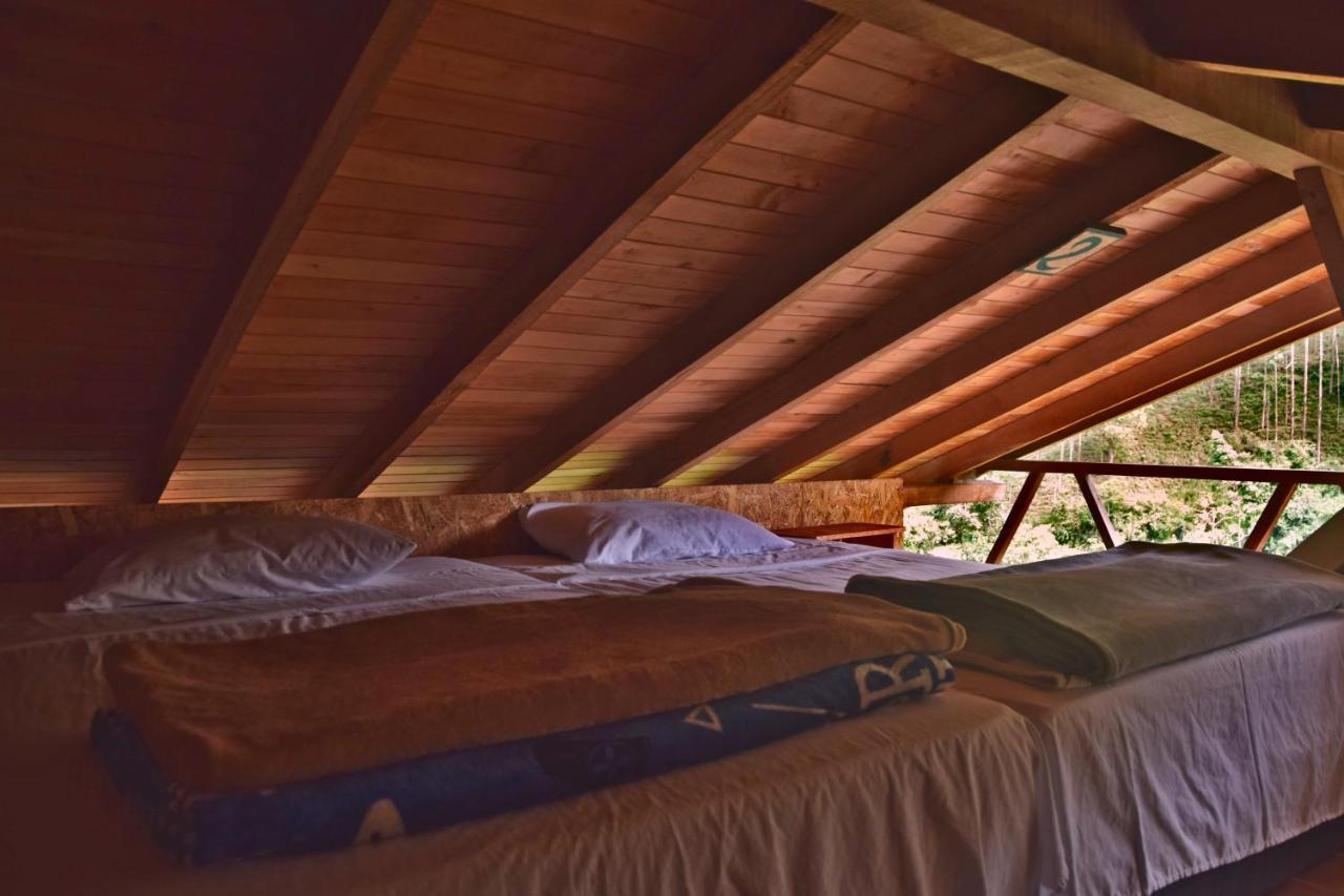 Creo Ecolodge Jardin Exterior photo