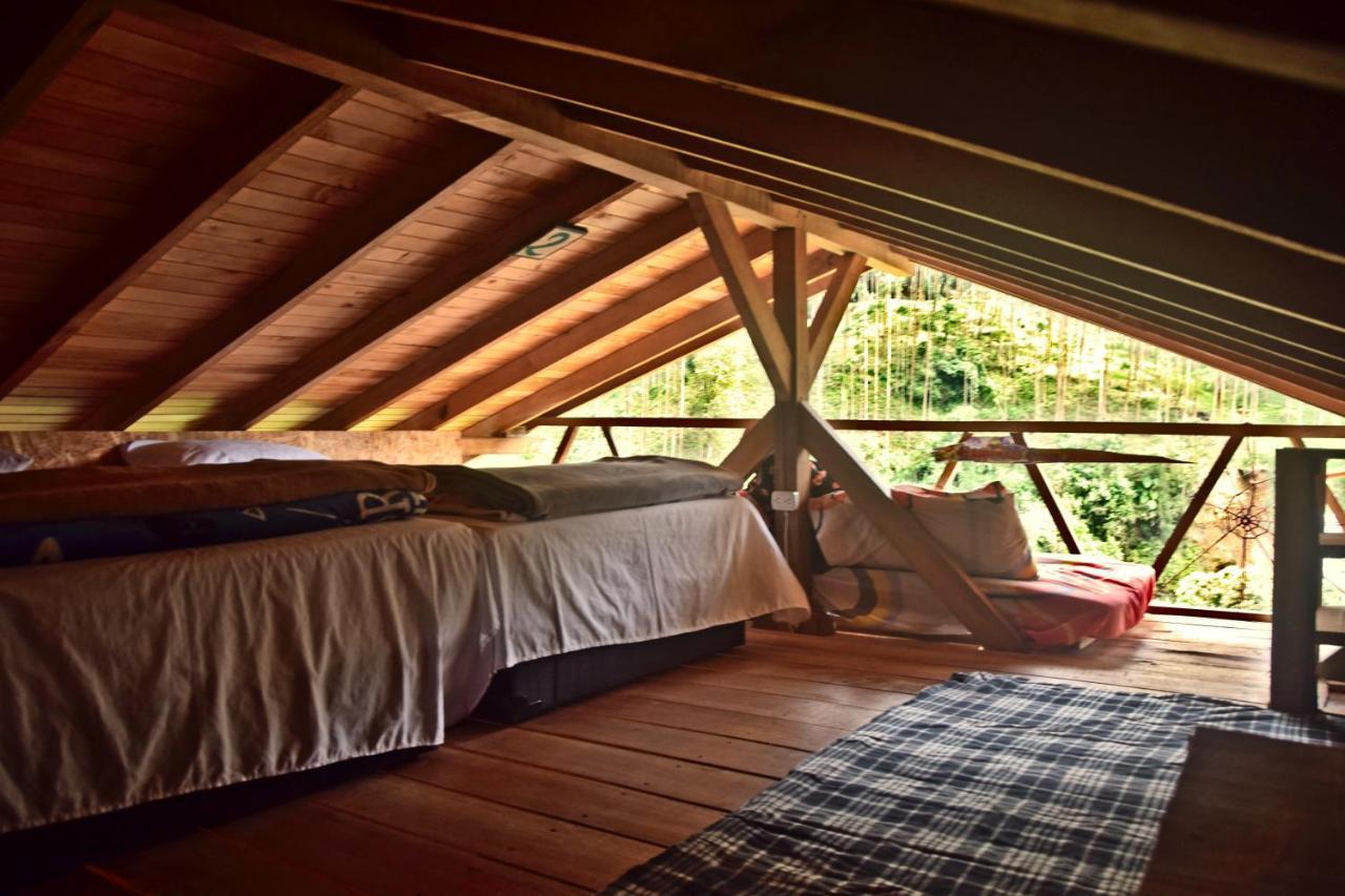 Creo Ecolodge Jardin Exterior photo