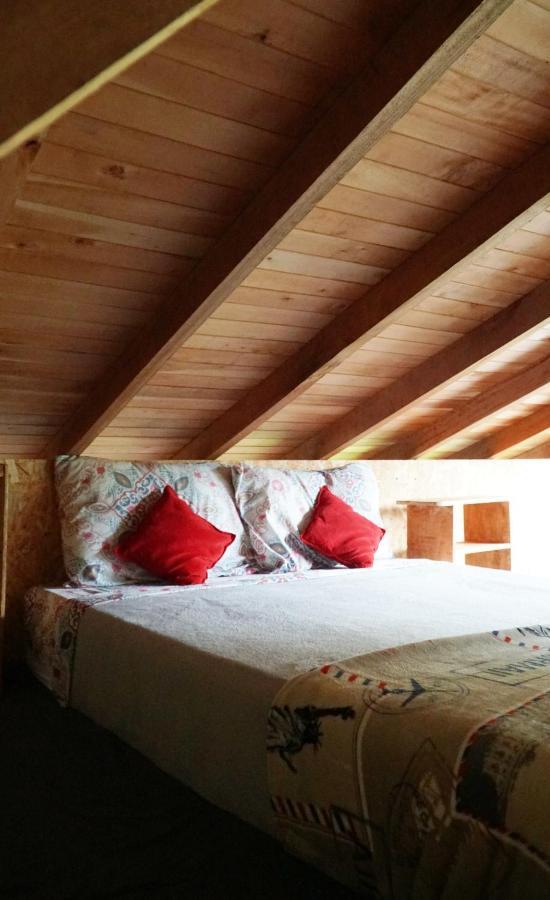 Creo Ecolodge Jardin Exterior photo