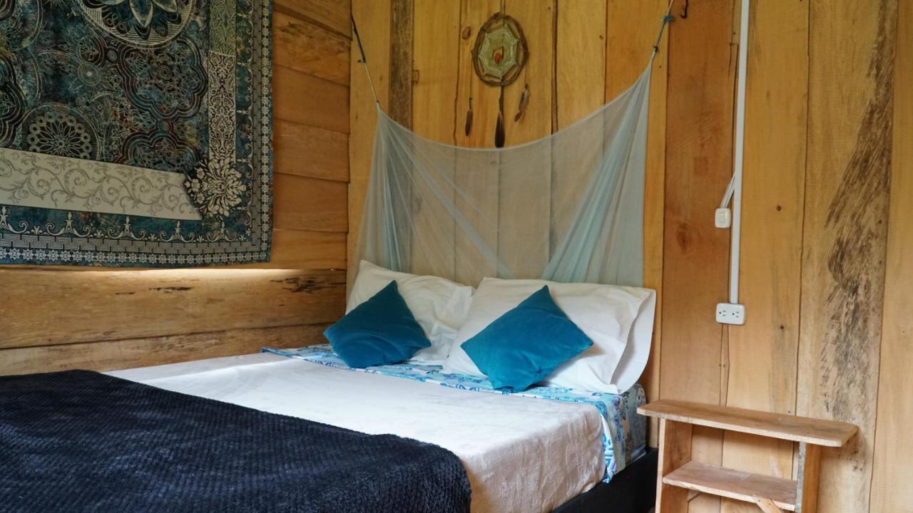 Creo Ecolodge Jardin Exterior photo