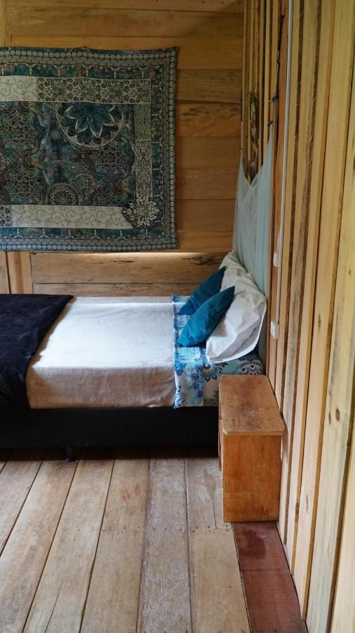 Creo Ecolodge Jardin Exterior photo