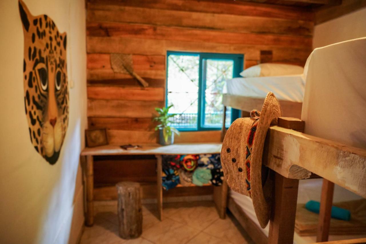 Creo Ecolodge Jardin Exterior photo