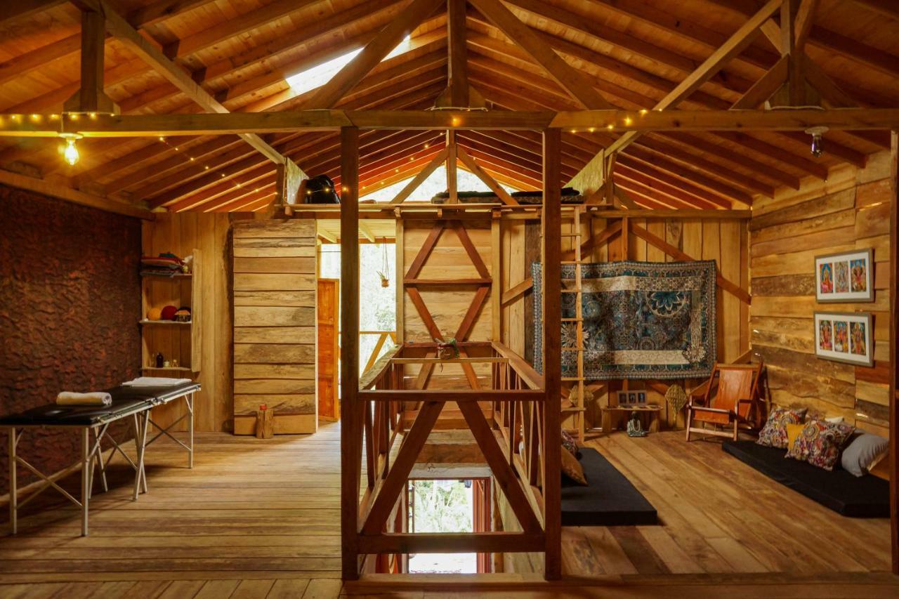 Creo Ecolodge Jardin Exterior photo